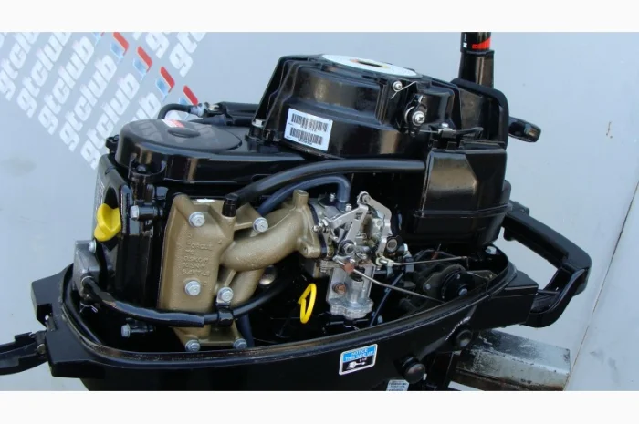 Пропонується лодочний мотор Mercury 9.9 б/у в чудовому стані- фото № 4