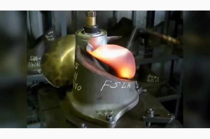 Ремонт гребных винтов для лодочных моторов- фото № 5