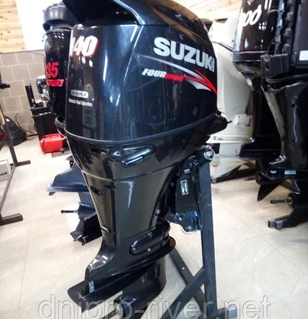 Продаж лодочного мотора Suzuki DF-140 б/у- фото № 1
