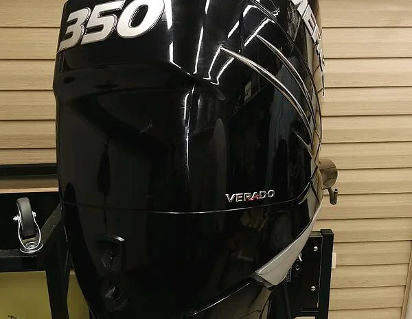 Пропонується лодочний мотор Mercury Verado 350 б/у в Києві- фото № 1