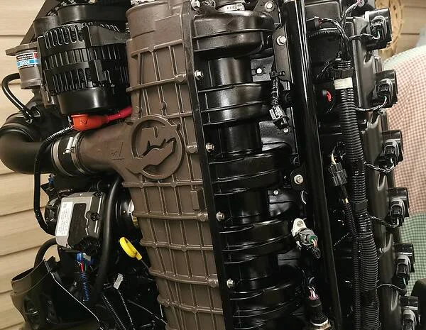 Пропонується лодочний мотор Mercury Verado 350 б/у в Києві- фото № 2