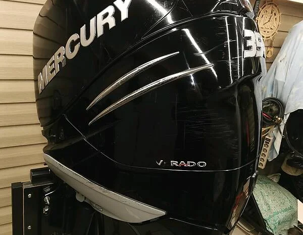 Пропонується лодочний мотор Mercury Verado 350 б/у в Києві- фото № 4