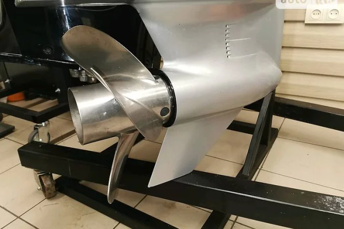 Пропонується лодочний мотор Mercury Verado 350 б/у в Києві- фото № 5