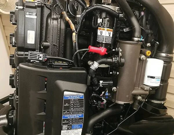 Пропонується лодочний мотор Mercury Verado 350 б/у в Києві- фото № 6