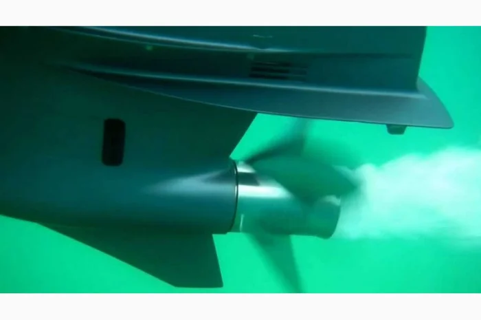 Ремонт гребных винтов лодочных моторов в Киеве- фото № 3