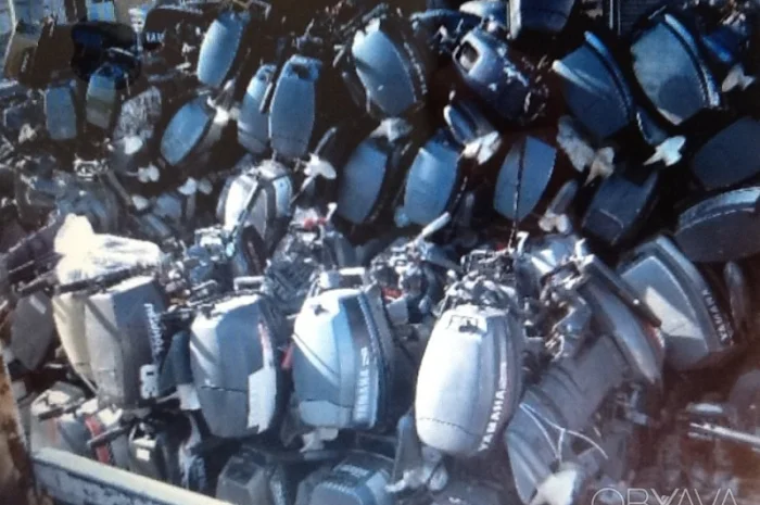 Ремонт гребных винтов лодочных моторов в Киеве- фото № 8