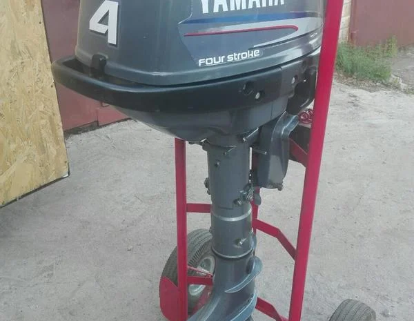 Продается лодка "Романтика" в хорошем состоянии- фото № 2