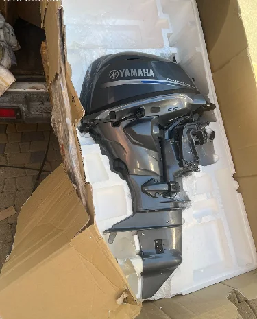 Продажа лодочного мотора Yamaha - 25, новый- фото № 1