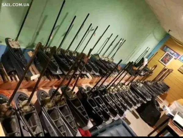 Запчасти для лодочных моторов в Киеве- фото № 5