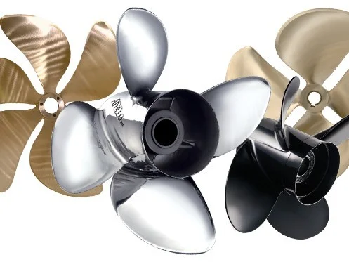 Винты для лодочных моторов - ремонт и продажа- фото № 3