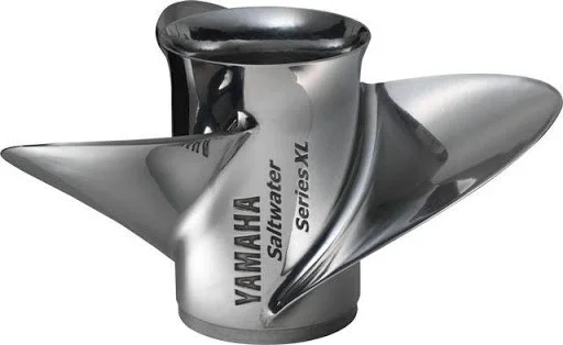 Винты для лодочных моторов - ремонт и продажа- фото № 4