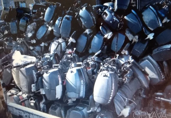 Винты для лодочных моторов - ремонт и продажа- фото № 7