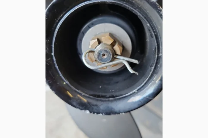 Винты для лодочных моторов - ремонт и продажа- фото № 8