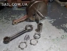 Реставрация коленвала 2-х тактных двигателей- фото № 3