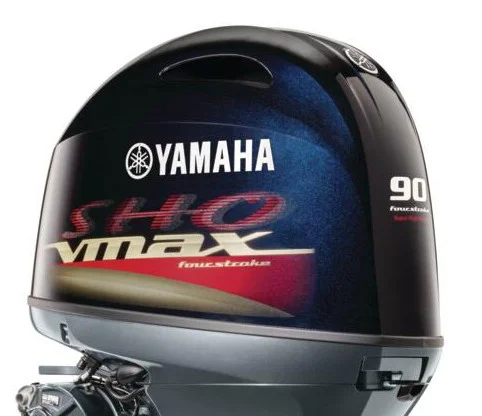 Лодочные моторы Yamaha от 2,5 до 300 л.с.- фото № 3