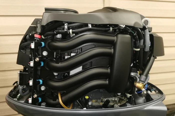 Пропонується б/у лодочний мотор Yamaha 70 у відмінному стані- фото № 5