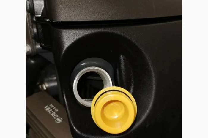 Пропонується б/у лодочний мотор Yamaha 70 у відмінному стані- фото № 8