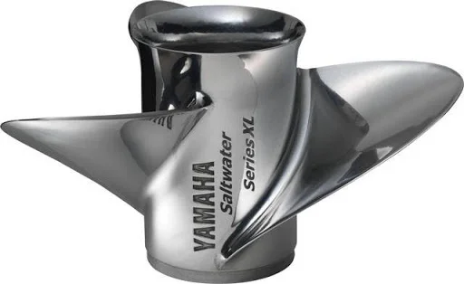 Ремонт гребных винтов лодочных моторов в Киеве- фото № 4