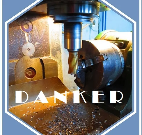 Металлообработка. Данкер. Danker- фото № 3
