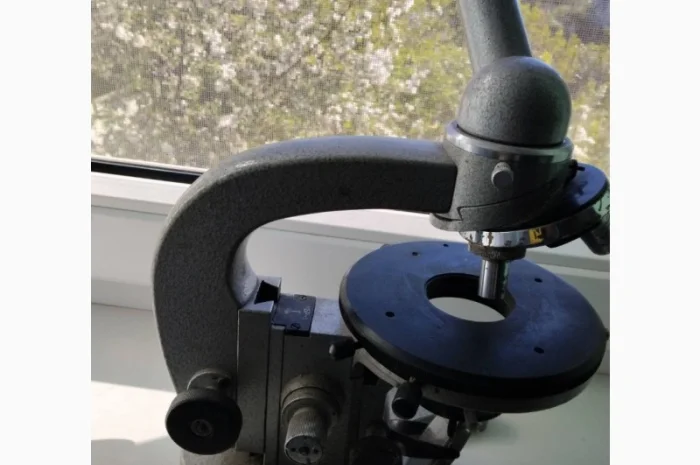 Продается микроскоп МБР-1 б/у- фото № 6