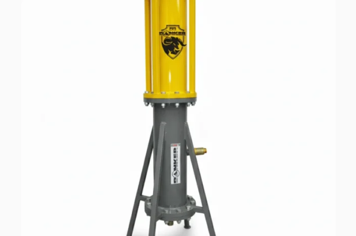 Фильтр для мазута с системой самоочищения – продажа- фото № 3