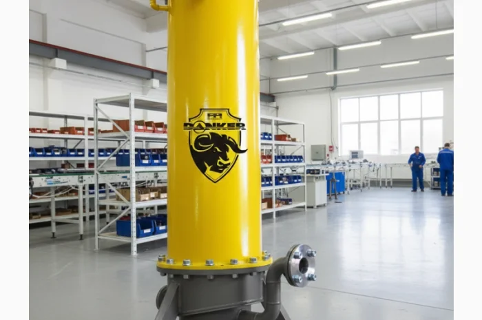 Фильтр для мазута с системой самоочищения – продажа- фото № 4