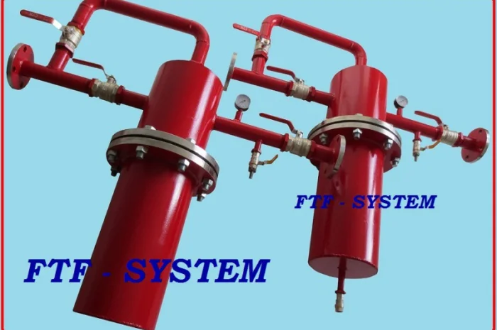 Фільтр для мазуту з системою самоочищення продам 1918- фото № 1