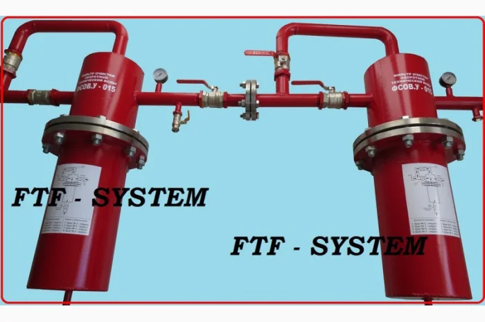 Фільтр для мазуту з системою самоочищення продам 1918- фото № 3
