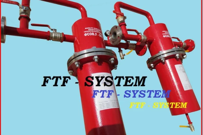 Фільтр для мазуту з системою самоочищення продам 1918- фото № 4