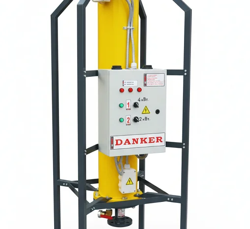 Фильтры для очистки мазута с автоматической самоочисткой- фото № 2