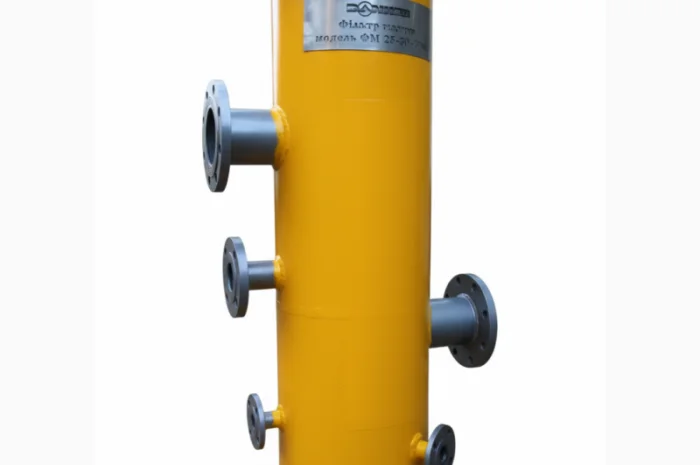 Фильтры для очистки мазута с автоматической самоочисткой- фото № 3