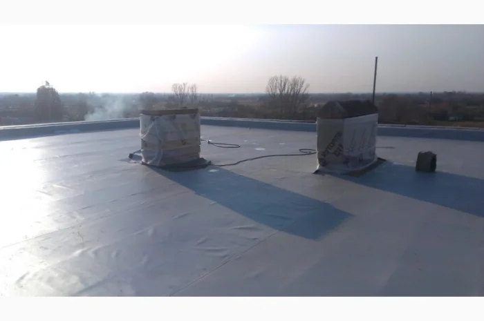 Монтаж и ремонт мембранных крыш- фото № 1