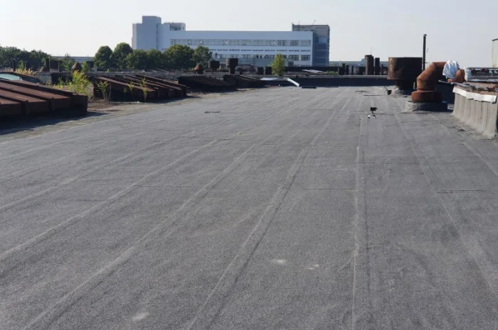 Ремонт мягкой кровли в Запорожье- фото № 1