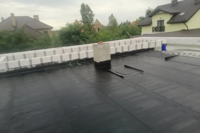 Ремонт плоской крыши любого уровня сложности- фото № 1