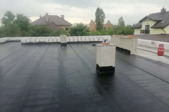 Капитальный ремонт кровли в Марганце- фото № 1