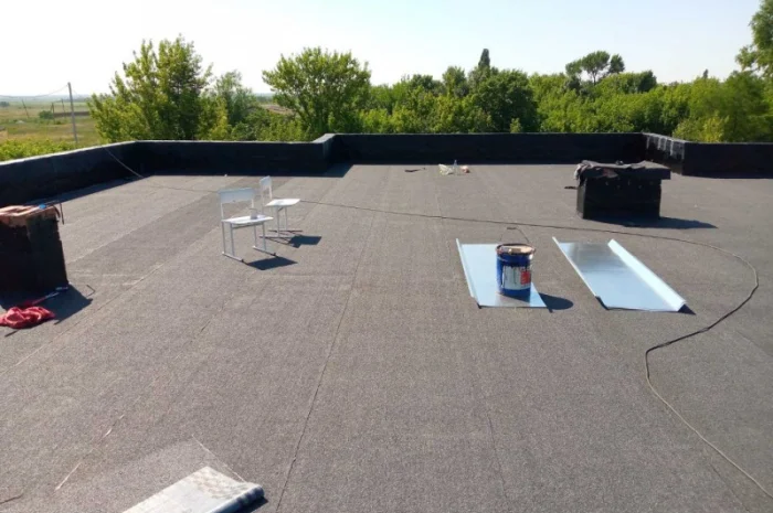 Ремонт м'якої покрівлі в Синельниковому- фото № 1