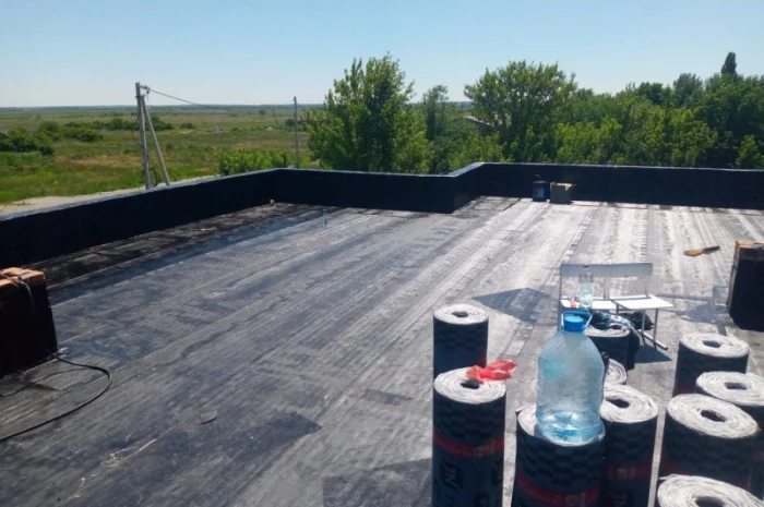 Ремонт м'якої покрівлі- фото № 1