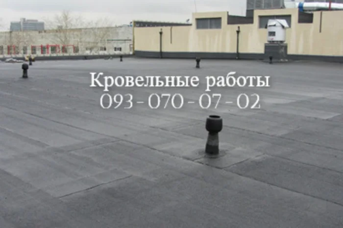 Ремонт та заміна покрівлі- фото № 1