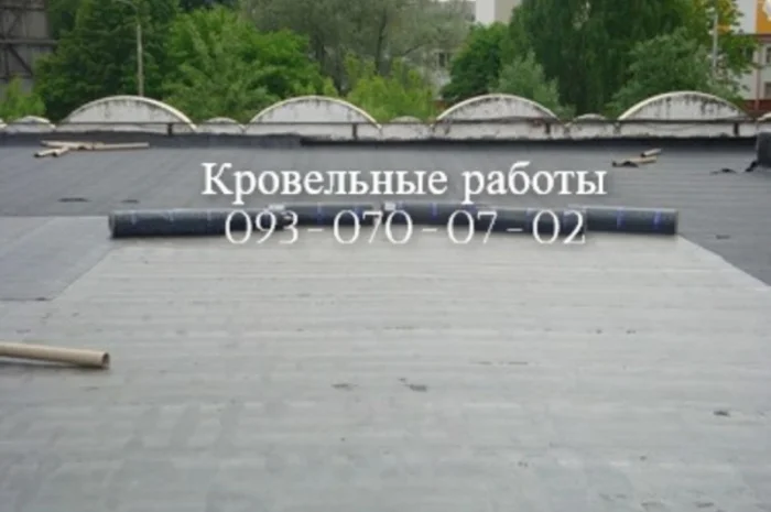 Капитальный ремонт крыши с профессиональным подходом- фото № 1