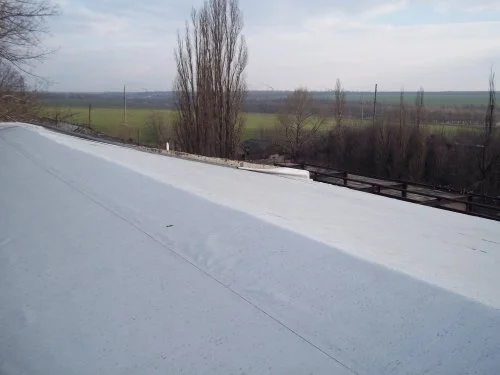 Мембранна покрівля – якісні покрівельні роботи- фото № 1