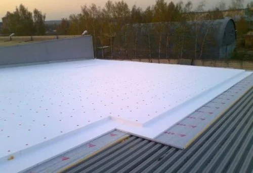 Мембранна покрівля: монтаж та ремонт- фото № 1