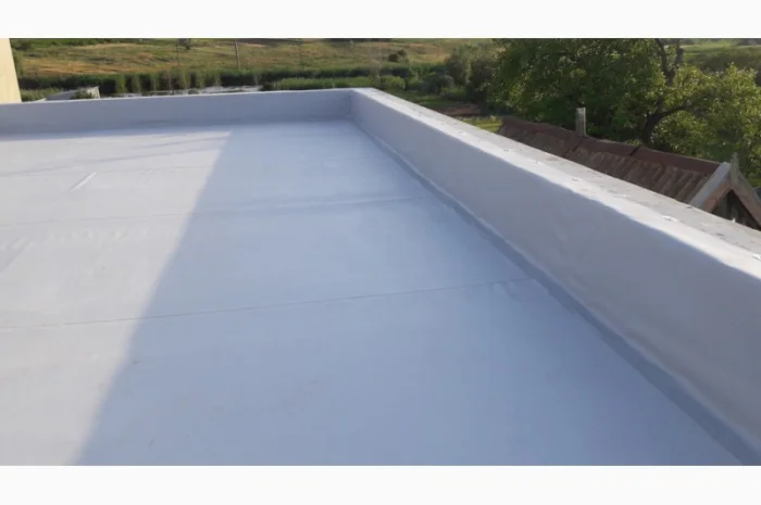 Монтаж та ремонт мембранних дахів в Херсоні- фото № 1