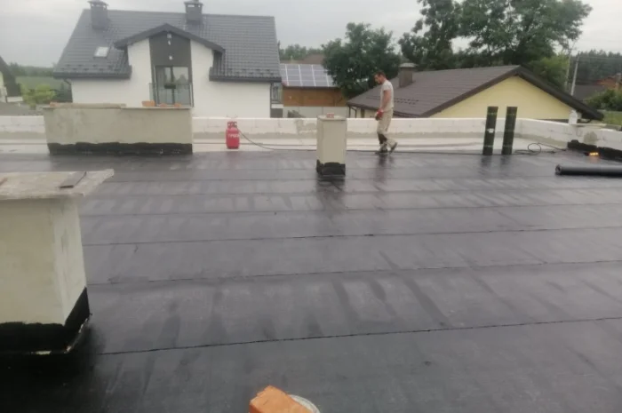 Покриття та ремонт плоских дахів- фото № 1