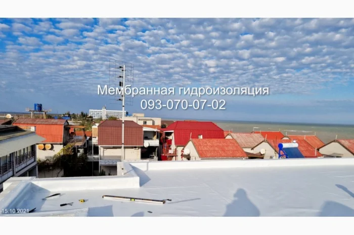 Послуги з влаштування даху в Луцьку- фото № 1