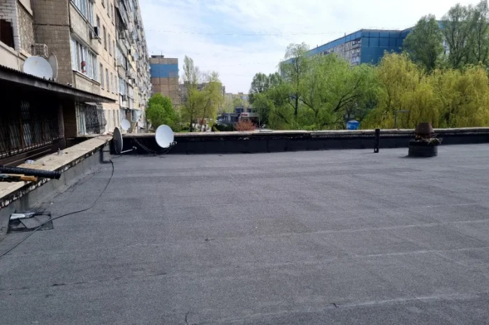 Послуги з монтажу та ремонту рулонної покрівлі в Павлограді- фото № 1