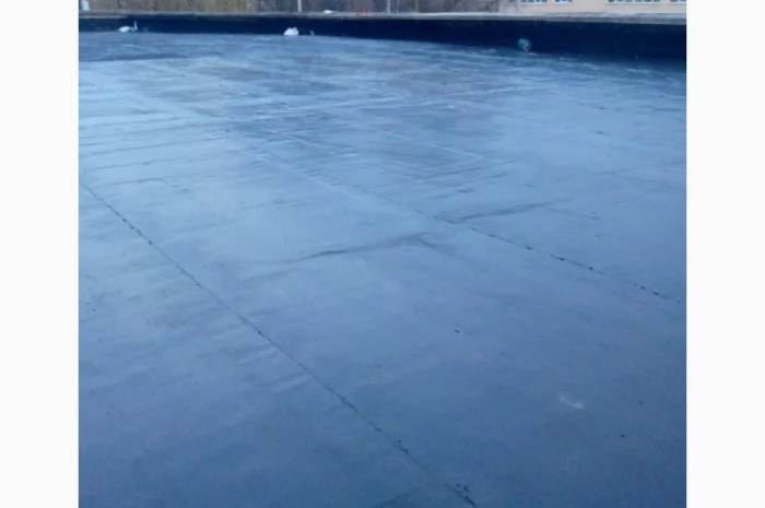 Послуги з влаштування рулонної покрівлі у Кам'янському- фото № 1