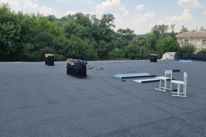 Ремонт и устройство кровли- фото № 1