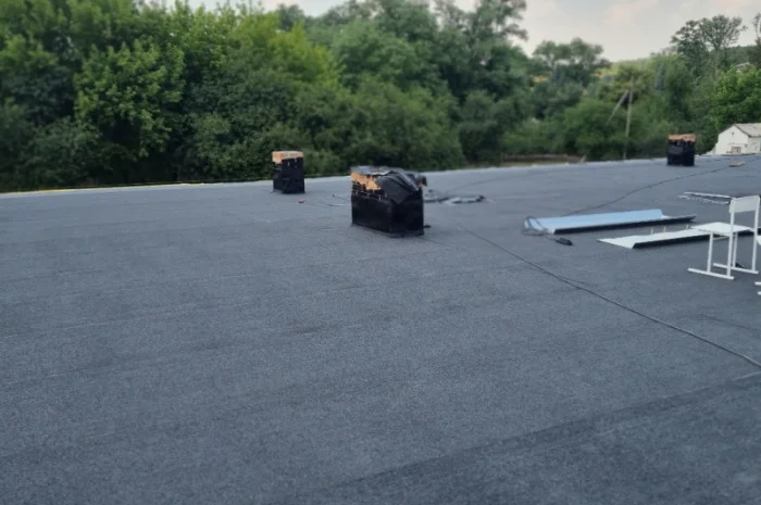 Услуги по укладке мягкой крыши в Вольногорске- фото № 1