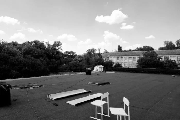 Ремонт и монтаж мягкой кровли в Верхнеднепровске- фото № 1