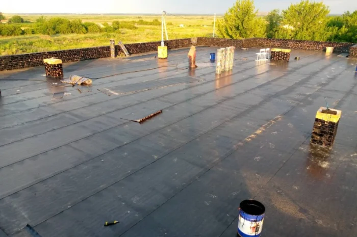 Гидроизоляция кровель рулонными материалами- фото № 1